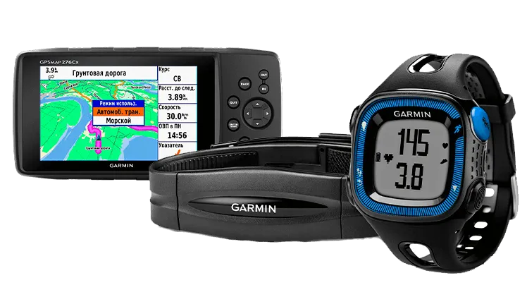 Сервисный центр Garmin в Твери